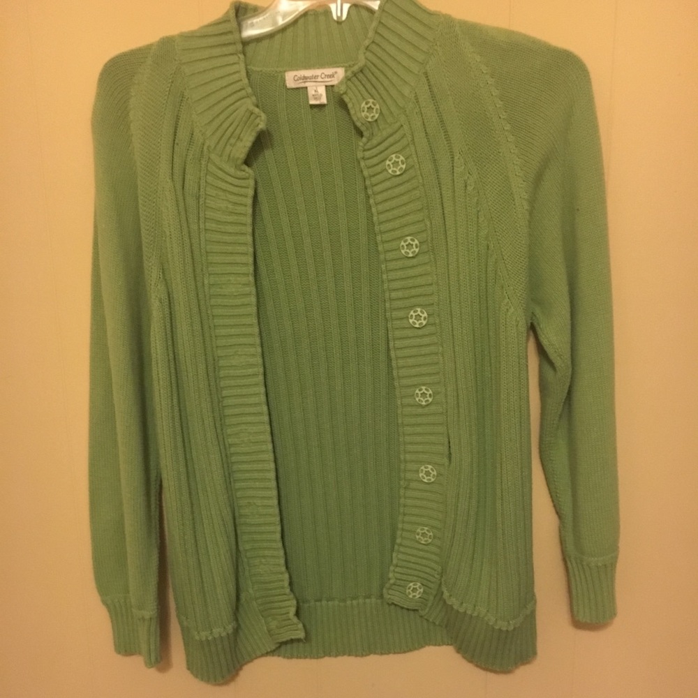 Woman’s Spring Sweater
